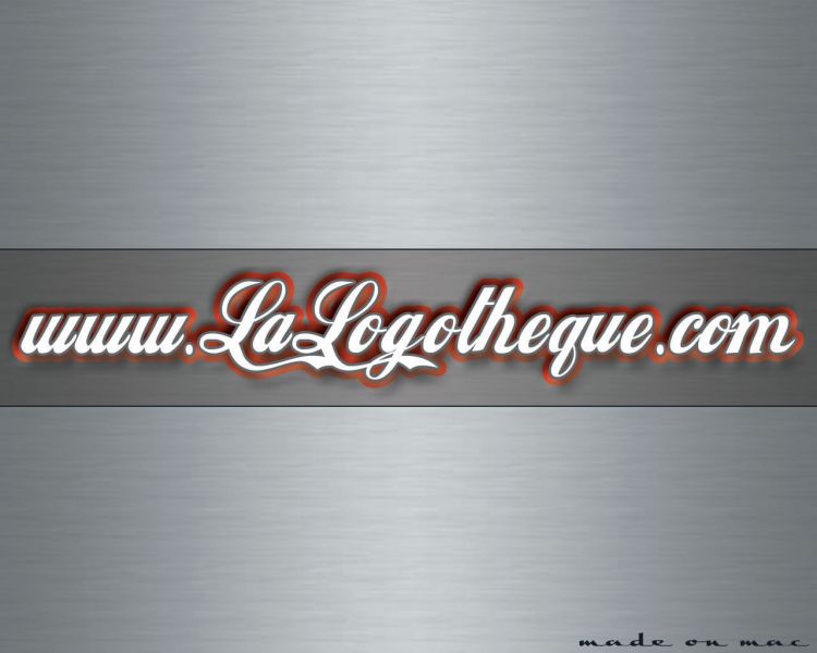 Fonds d'cran Grandes marques et publicit Sites web - Divers LaLogotheque.com