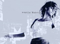 Wallpapers Celebrities Women halle berry rulez