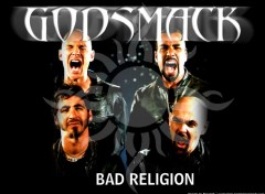 Wallpapers Music Godsmack