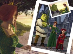 Wallpapers Cartoons Shrek