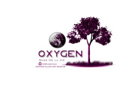 Fonds d'cran Art - Numrique Oxygen