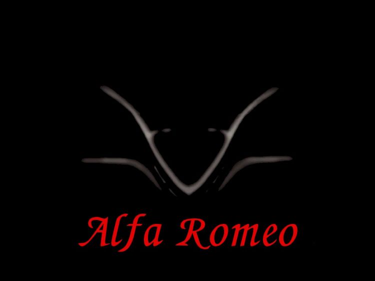 Fonds d'cran Voitures Alfa Romo Wallpaper N5758