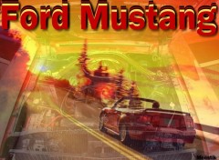 Wallpapers Cars Ford Mustang