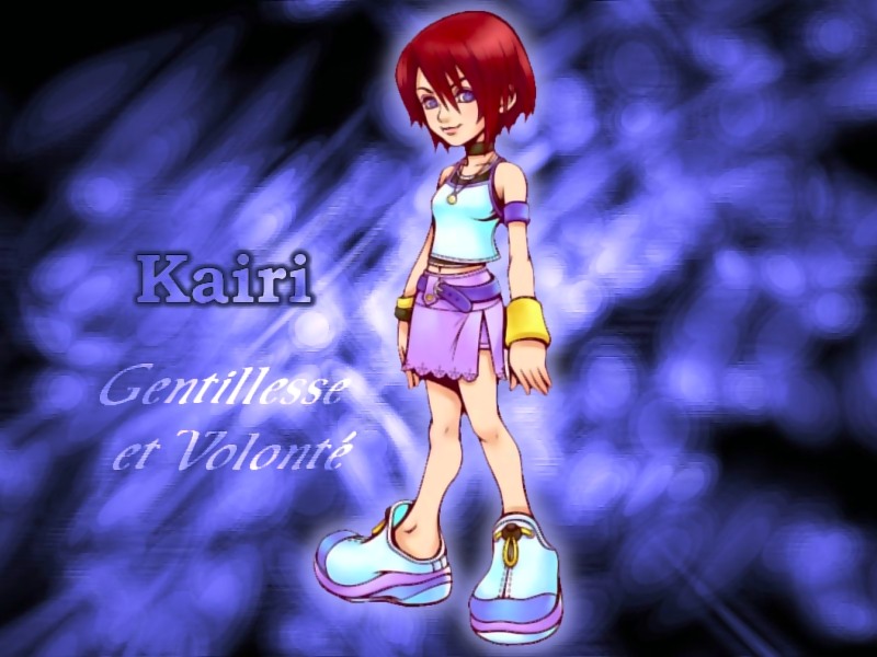 Wallpapers Video Games Kingdom Hearts Kingdom Hearts - Kairi