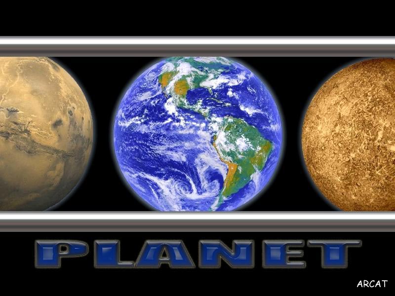 Wallpapers Space Planets Planete2