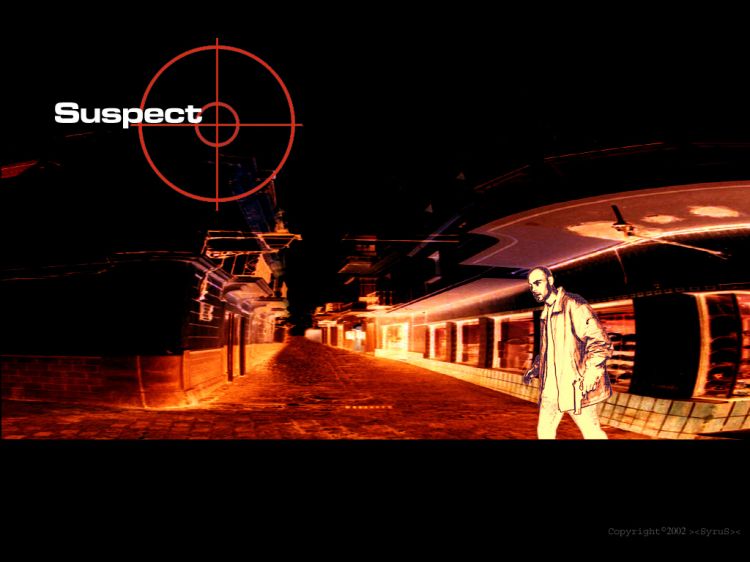 Wallpapers Digital Art Abstract Suspect