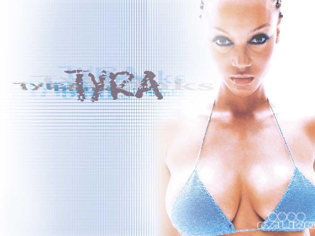 Wallpapers Celebrities Women Tyra Banks tyra3