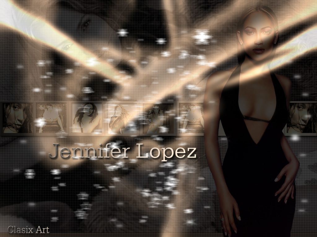 Fonds d'cran Musique Jennifer Lopez Jennifer Lopez