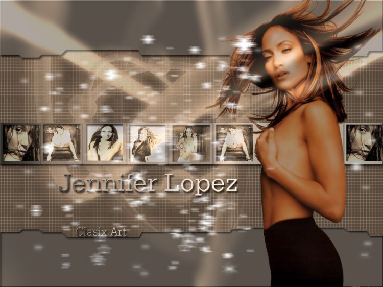 Fonds d'cran Musique Jennifer Lopez Jennifer Lopez