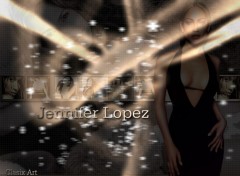 Fonds d'cran Musique Jennifer Lopez