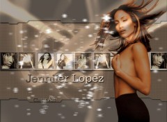 Fonds d'cran Musique Jennifer Lopez