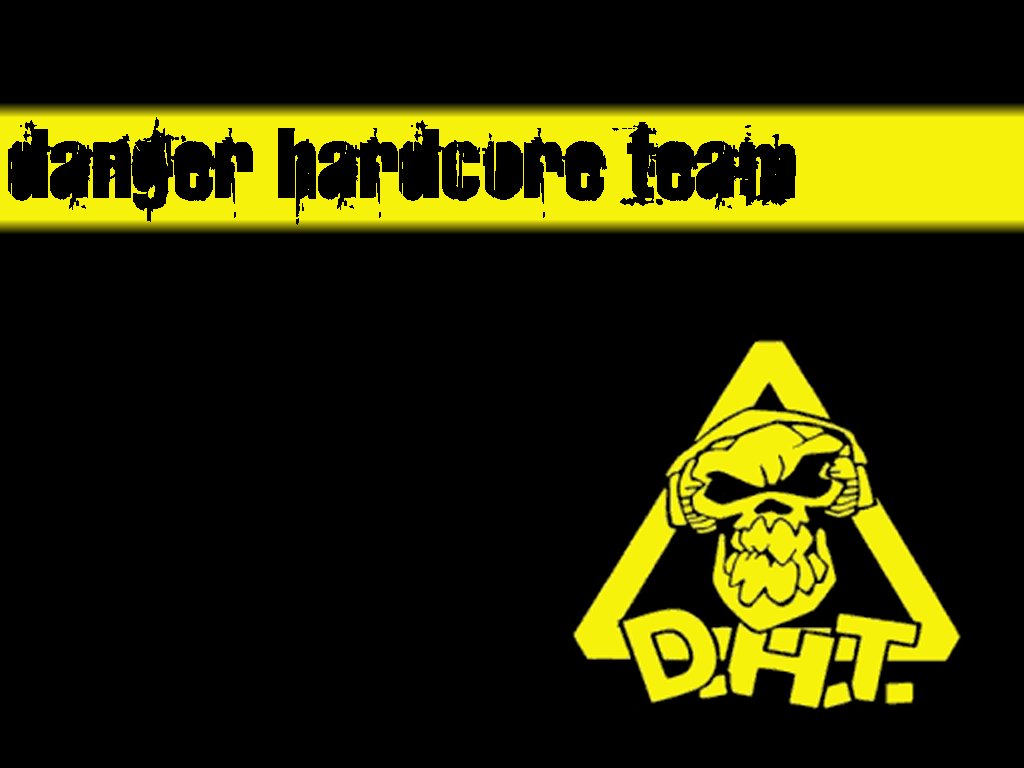 Fonds d'cran Musique Divers Hardcore Danger Hardcore Team