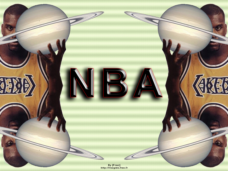 Wallpapers Sports - Leisures Basketball NBA Power