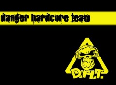 Fonds d'cran Musique Danger Hardcore Team