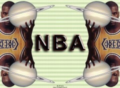 Wallpapers Sports - Leisures NBA Power