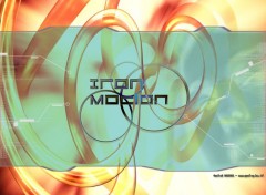 Wallpapers Digital Art Iron Motion