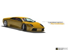 Wallpapers Digital Art :: Murcielago ::