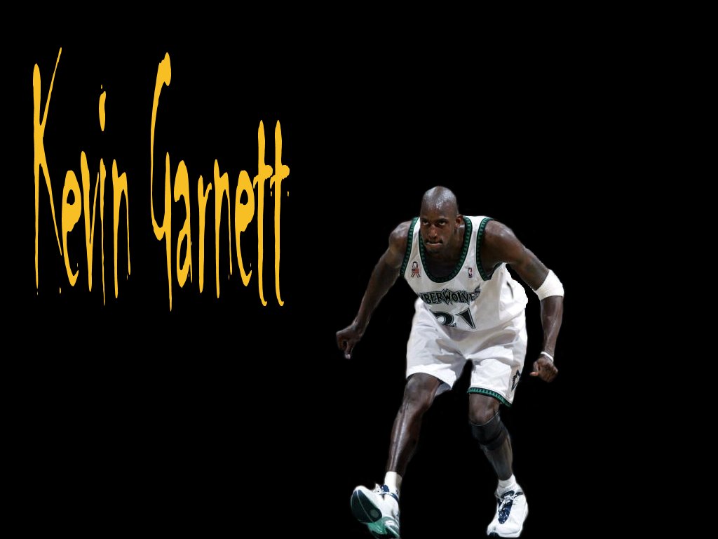 Fonds d'cran Sports - Loisirs Basketball Garnett