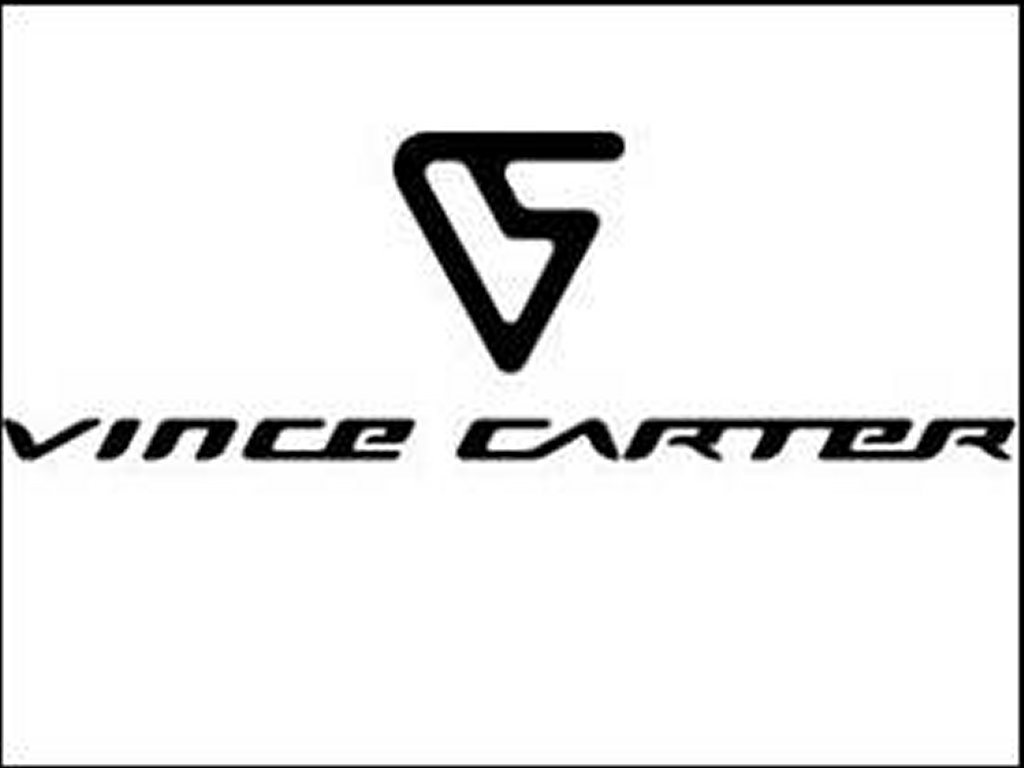 Fonds d'cran Sports - Loisirs Basketball vince carter logo