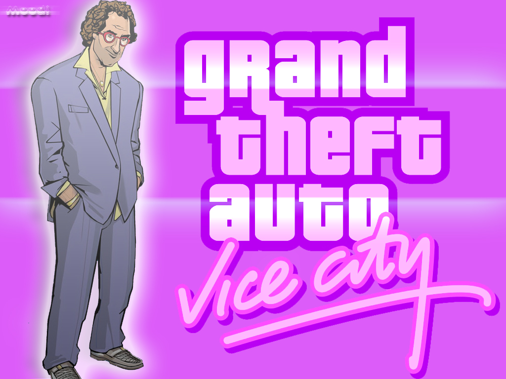 Fonds d'cran Jeux Vido GTA Vice City encore????????????