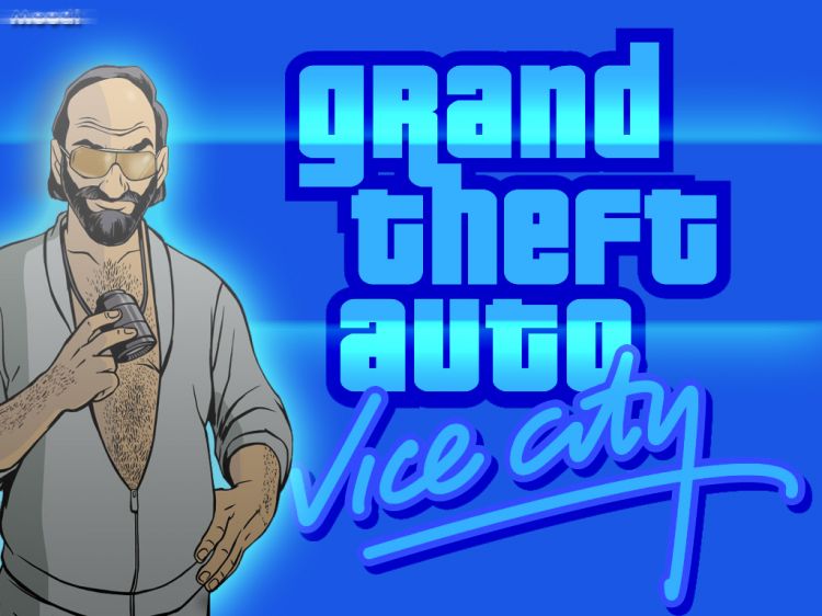 Fonds d'cran Jeux Vido GTA Vice City Vice????