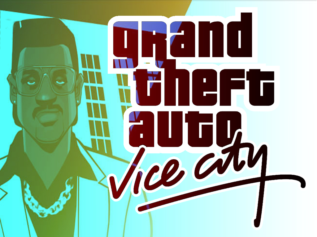 Fonds d'cran Jeux Vido GTA Vice City No comment...