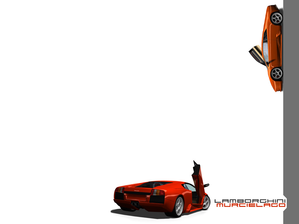 Wallpapers Cars Lamborghini :: Murcielago ::