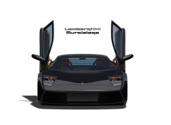 Wallpapers Cars :: Murcielago ::