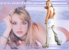 Fonds d'cran Musique ZoneBritney