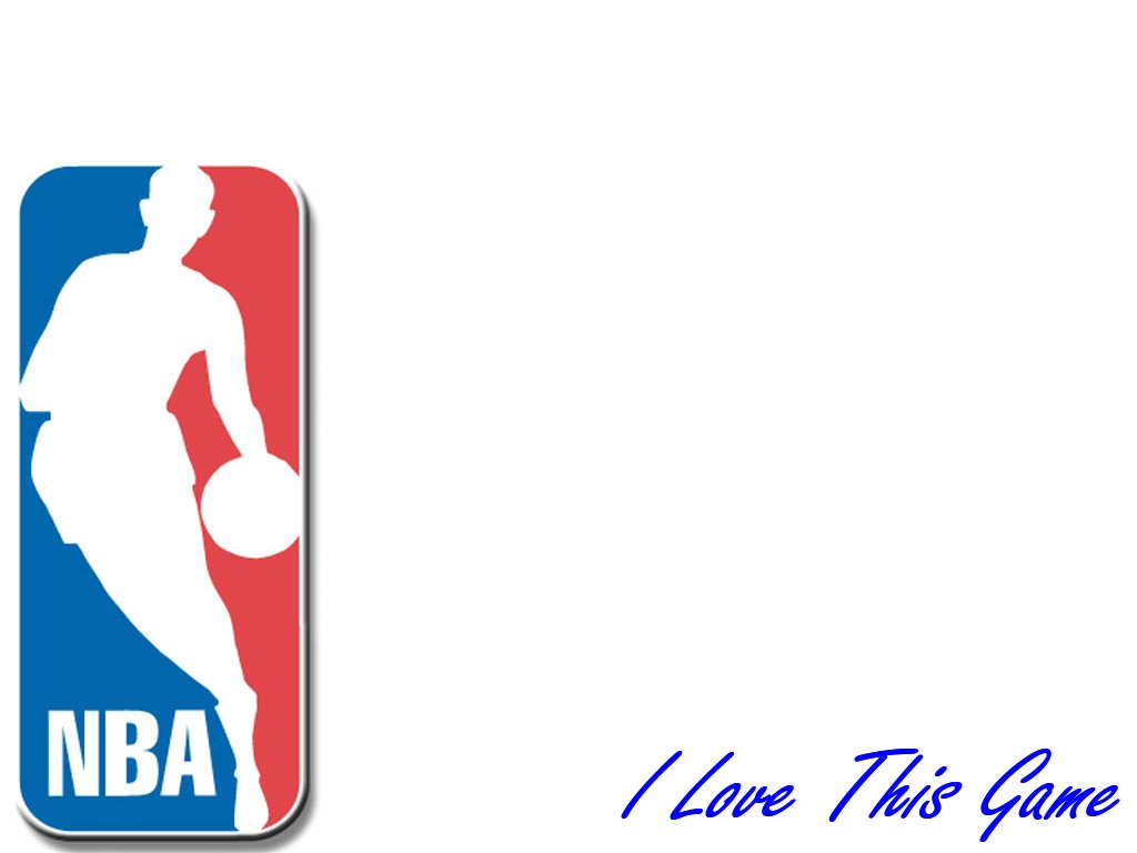 Fonds d'cran Sports - Loisirs Basketball NBA logo