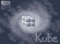 Wallpapers Digital Art Kube