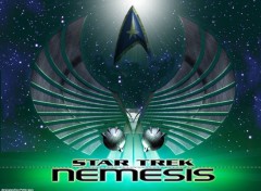 Fonds d'cran Sries TV Star Trek Nemesis - sortie aux USA le 13/12/02