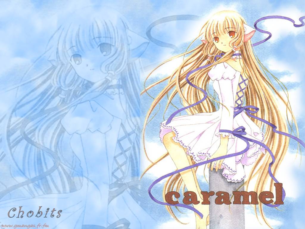 Wallpapers Manga Chobits Chobits2