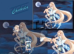 Fonds d'cran Manga Chobits4