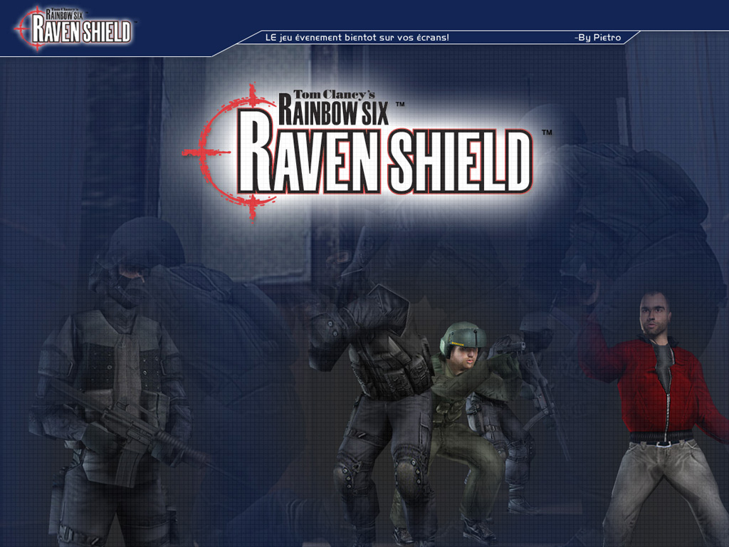 Fonds d'cran Jeux Vido Ravenshield RavenShield : bientt sur vos crans!