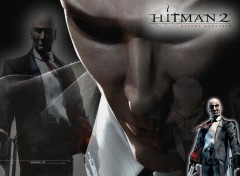 Fonds d'cran Jeux Vido Hitman2 : Codename 47