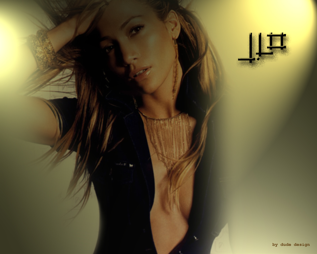 Fonds d'cran Musique Jennifer Lopez 