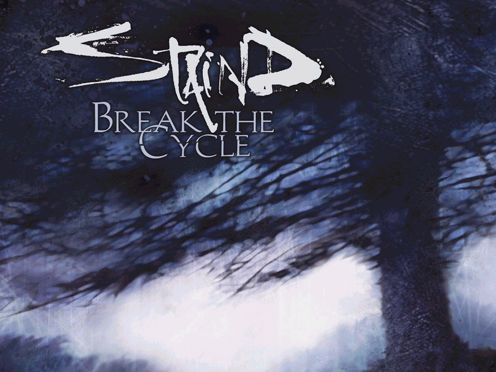 Fonds d'cran Musique Staind Break the cycle