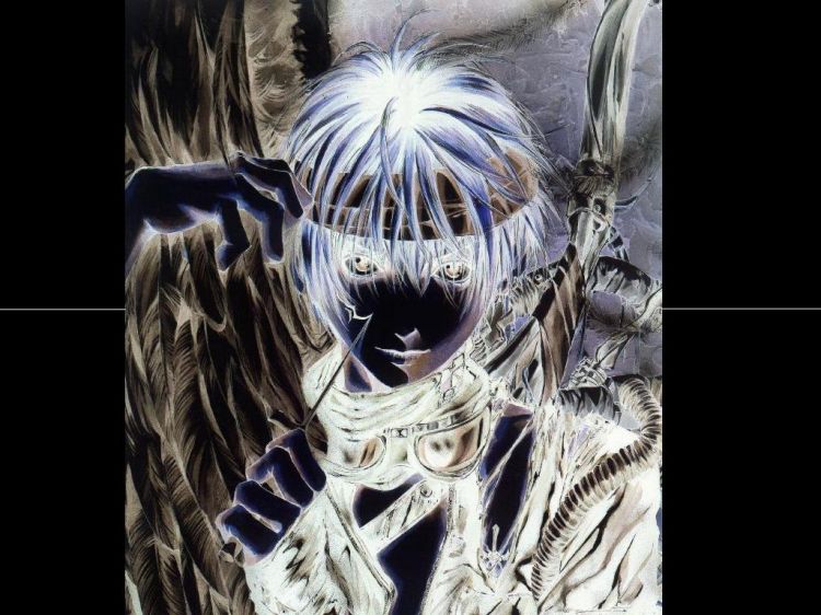 Fonds d'cran Manga Angel Sanctuary Wallpaper N10620