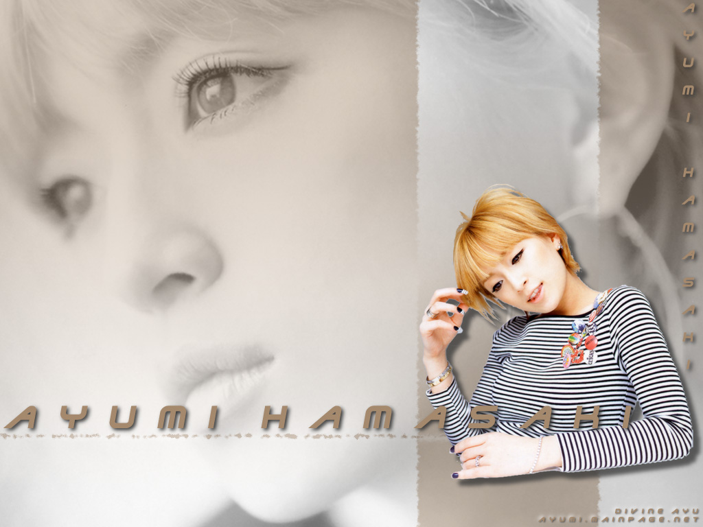 Wallpapers Music Ayumi Hamasaki 