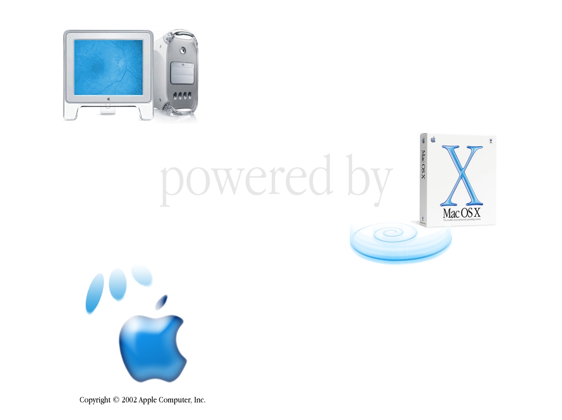 Fonds d'cran Informatique Mac Mac Os X - Standard Ver.