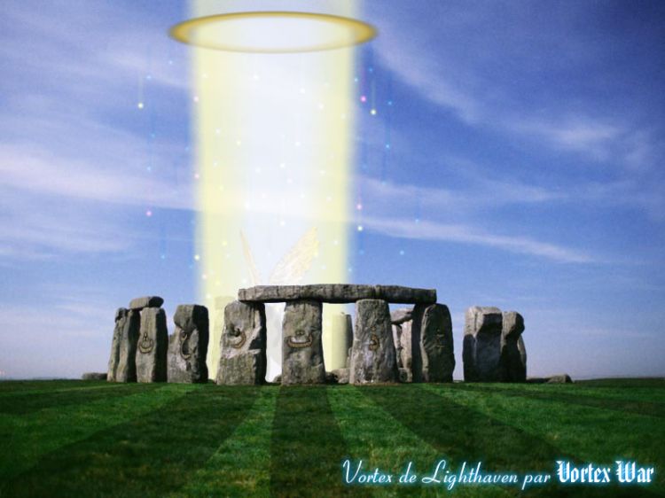 Fonds d'cran Jeux Vido Divers Stonehenge T4C