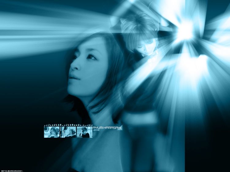 Wallpapers Music Ayumi Hamasaki Wallpaper N4074