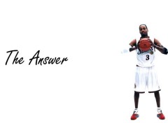 Wallpapers Sports - Leisures Iverson