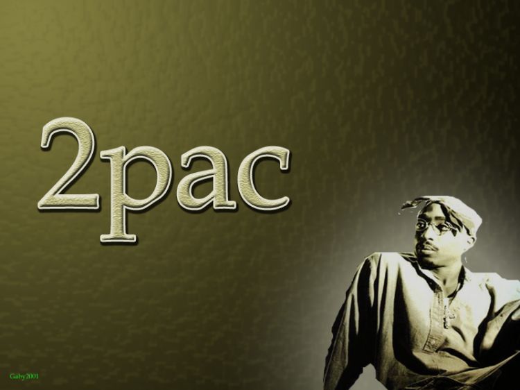 Fonds d'cran Musique 2pac 2pac