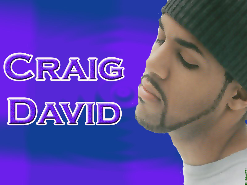 Wallpapers Music Craig David 