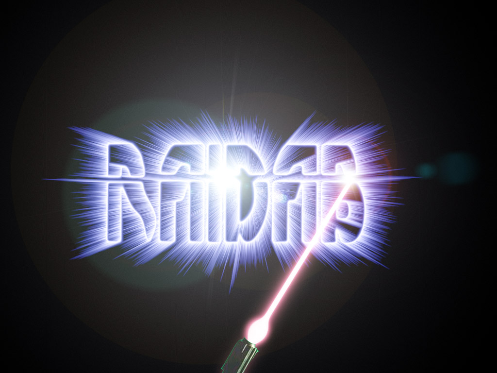 Wallpapers Digital Art Abstract RaidAB-Laser