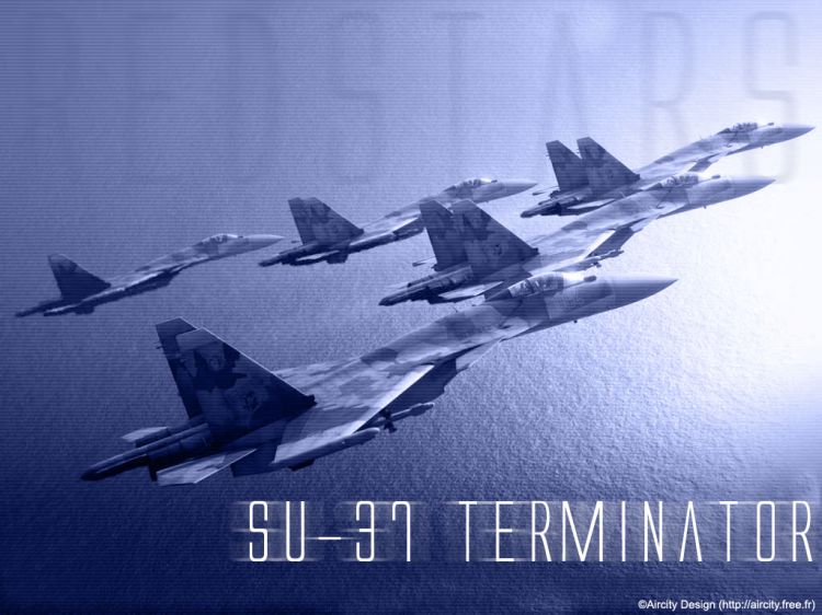 Wallpapers Planes Military Aircraft SU-37