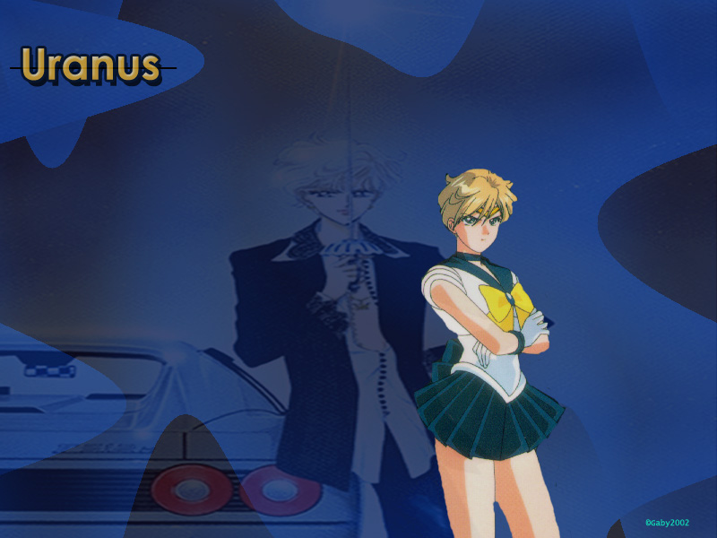 Wallpapers Manga Sailor Moon Uranus