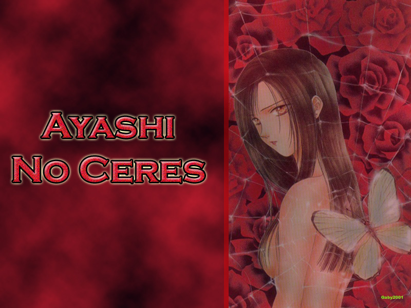 Fonds d'cran Manga Ayashi No Ceres 